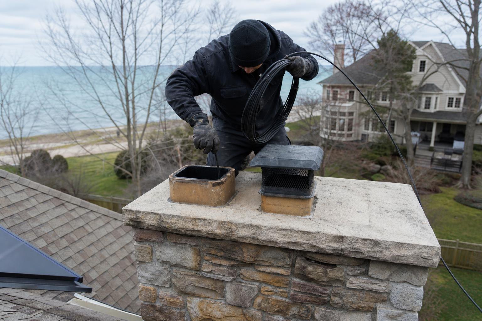 Chimney Cleaning
