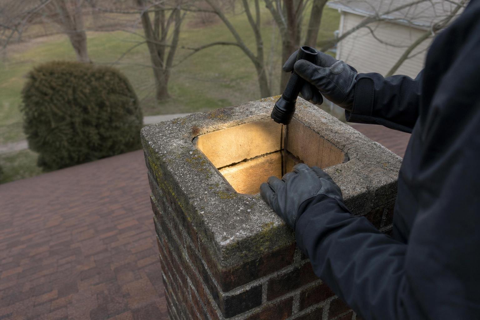Chimney Repair