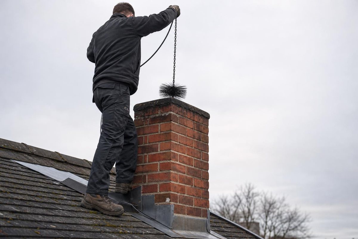 Zavex Chimney Services in Winnetka